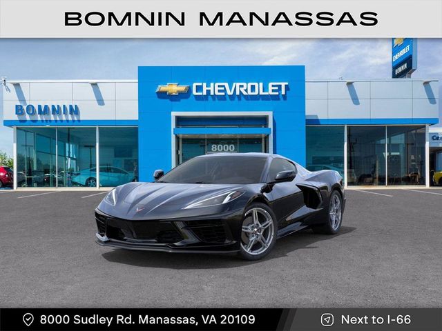 2025 Chevrolet Corvette 1LT