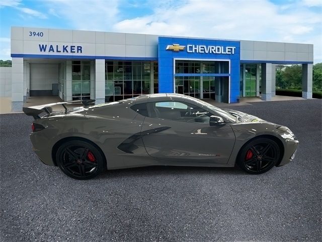 2025 Chevrolet Corvette 1LT