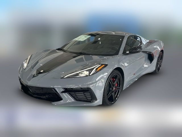 2025 Chevrolet Corvette 1LT