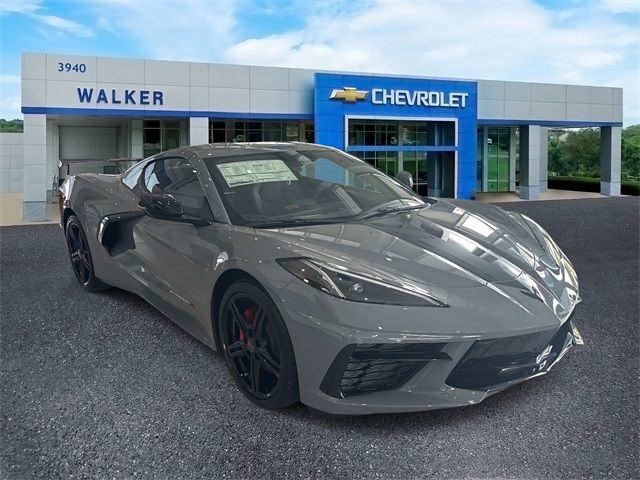 2025 Chevrolet Corvette 1LT