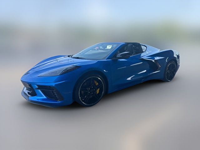 2025 Chevrolet Corvette 1LT