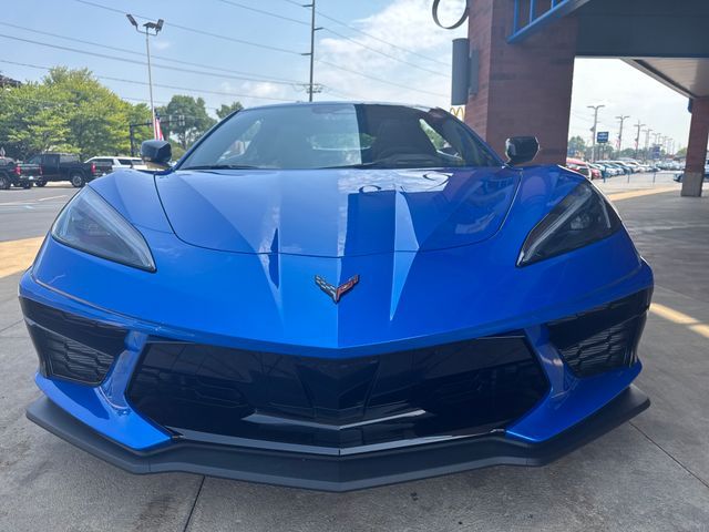 2025 Chevrolet Corvette 1LT