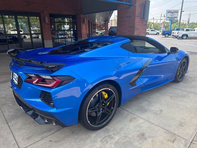 2025 Chevrolet Corvette 1LT