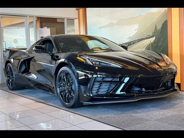 2025 Chevrolet Corvette 1LT