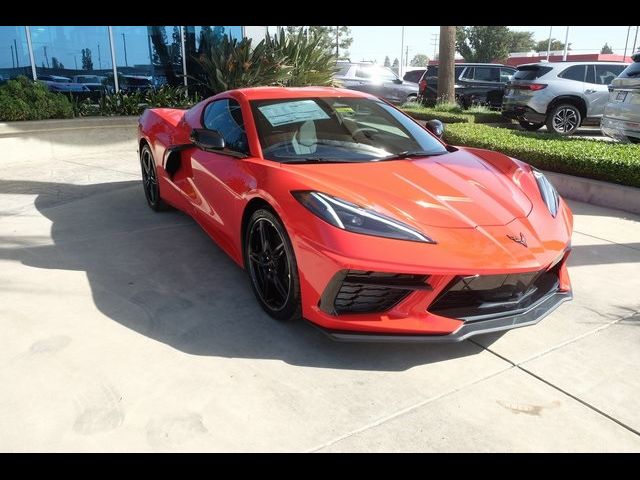 2025 Chevrolet Corvette 1LT