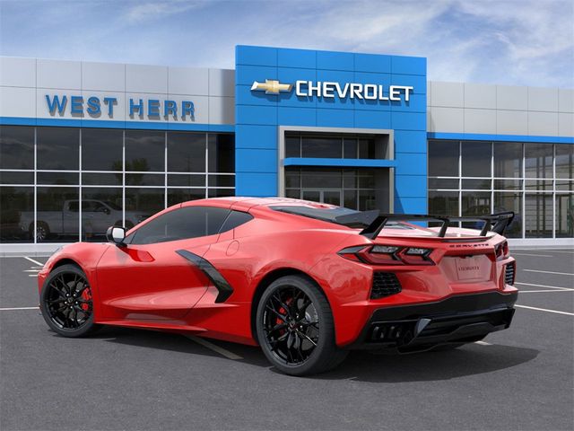 2025 Chevrolet Corvette 1LT