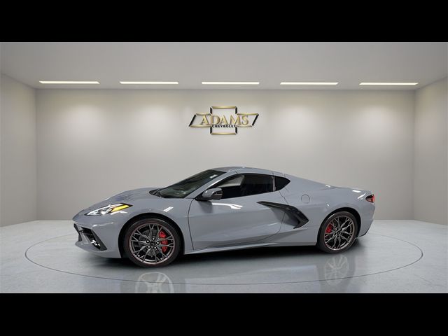 2025 Chevrolet Corvette 1LT