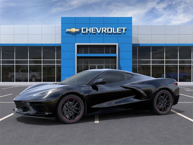 2025 Chevrolet Corvette 1LT