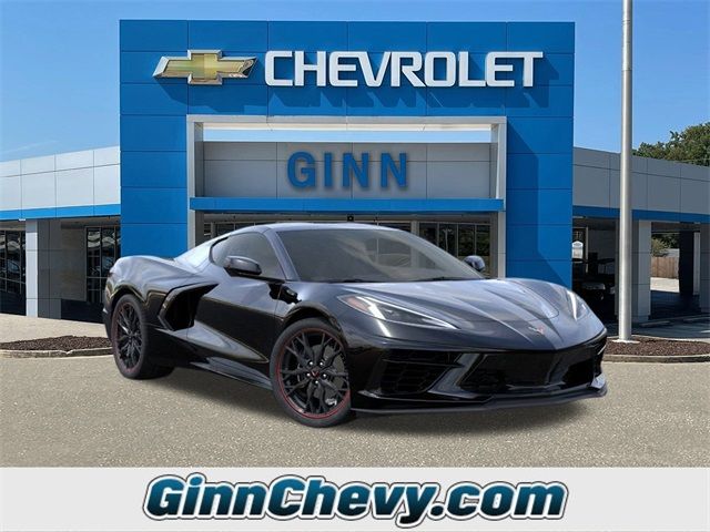 2025 Chevrolet Corvette 1LT