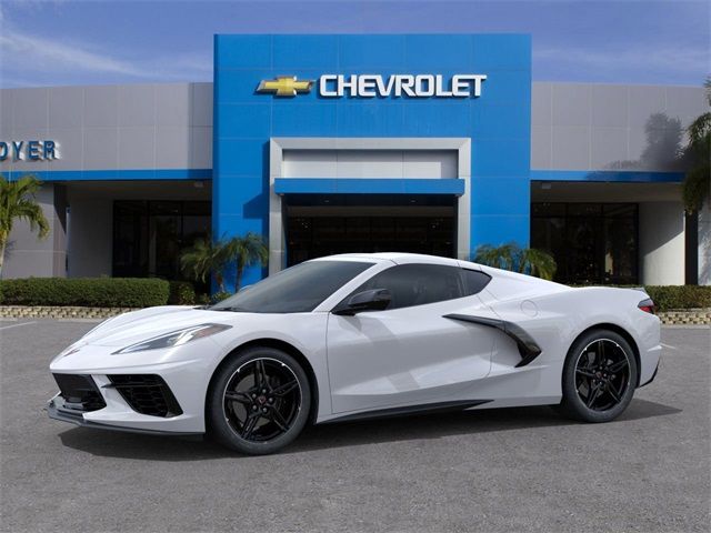 2025 Chevrolet Corvette 1LT