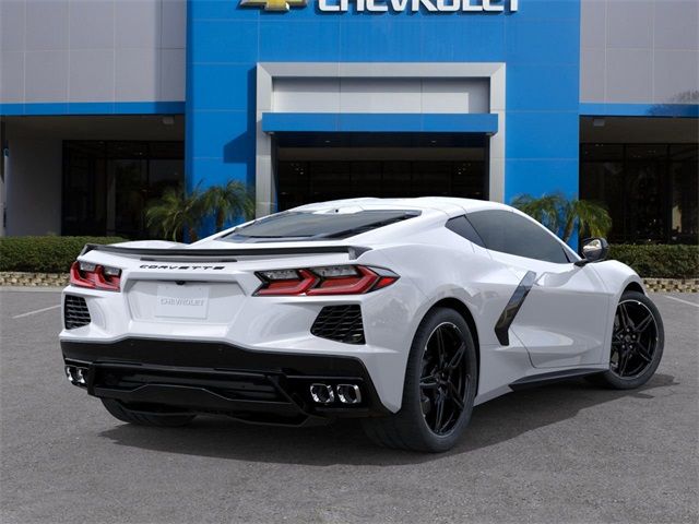 2025 Chevrolet Corvette 1LT