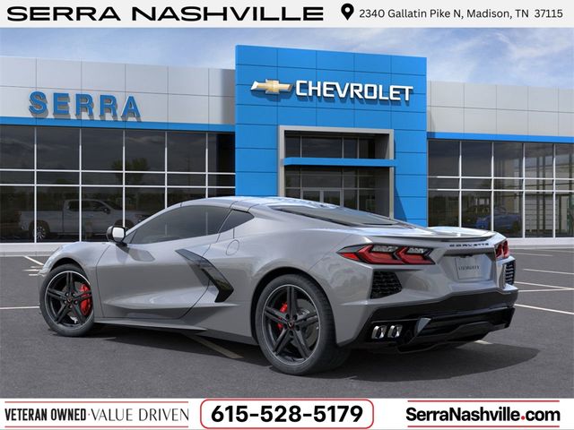 2025 Chevrolet Corvette 1LT