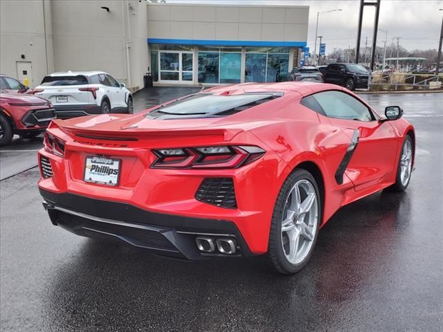 2025 Chevrolet Corvette 1LT