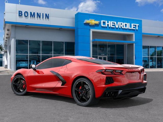 2025 Chevrolet Corvette 1LT