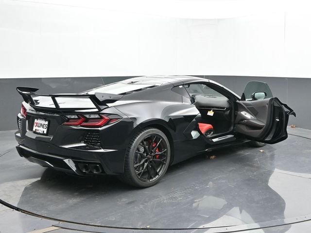 2025 Chevrolet Corvette 1LT