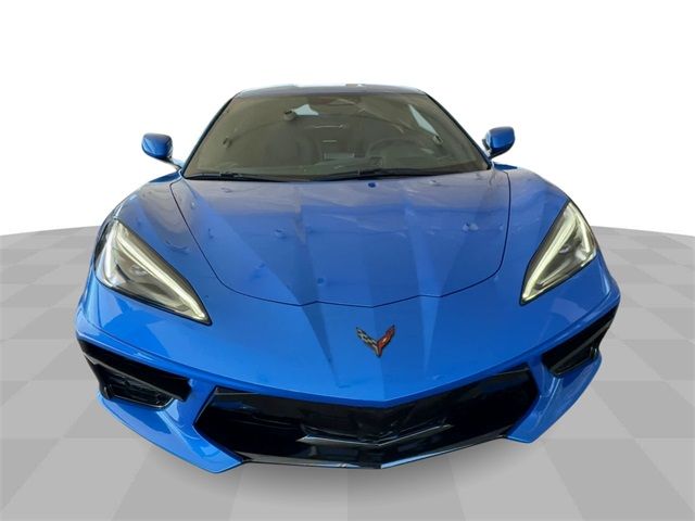 2025 Chevrolet Corvette 1LT