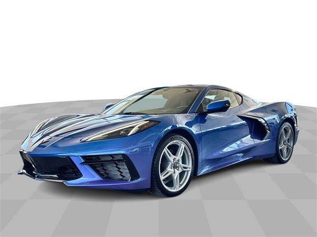 2025 Chevrolet Corvette 1LT