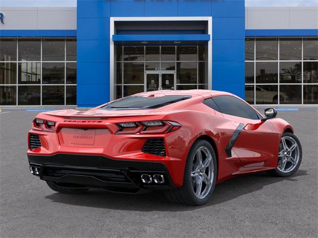 2025 Chevrolet Corvette 1LT