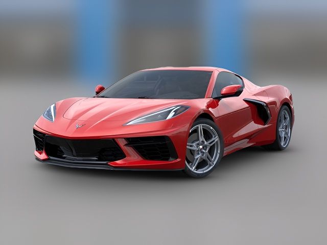 2025 Chevrolet Corvette 1LT