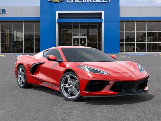 2025 Chevrolet Corvette 1LT