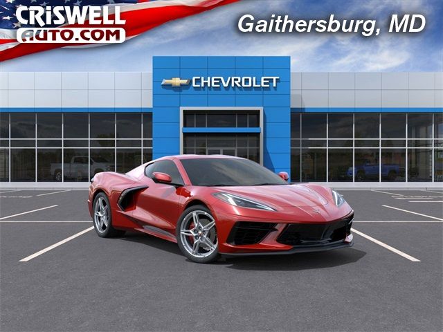 2025 Chevrolet Corvette 1LT