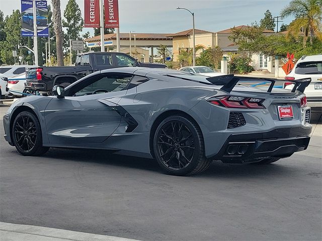 2025 Chevrolet Corvette 1LT