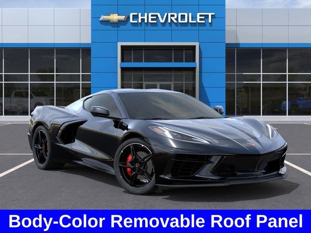 2025 Chevrolet Corvette 1LT