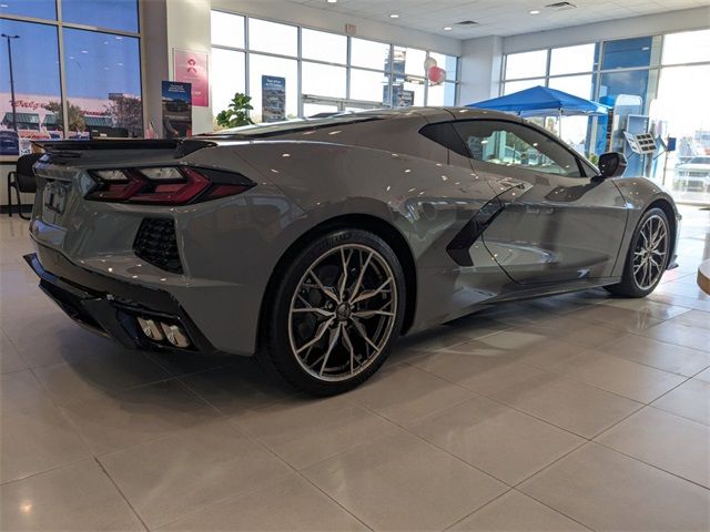 2025 Chevrolet Corvette 1LT