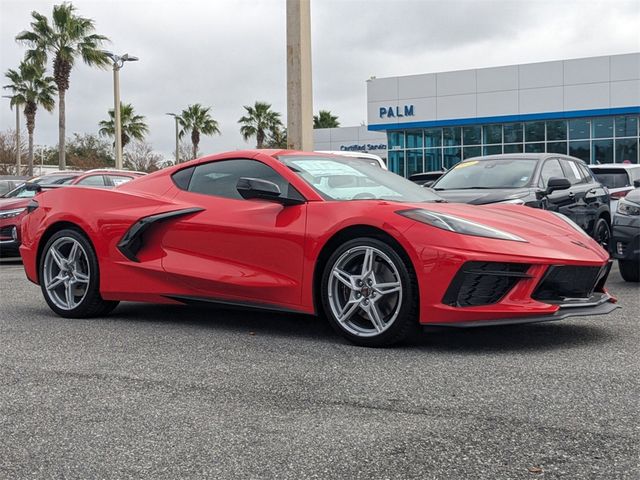 2025 Chevrolet Corvette 1LT