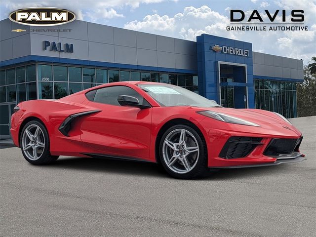 2025 Chevrolet Corvette 1LT