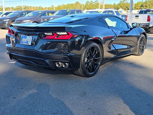 2025 Chevrolet Corvette 1LT