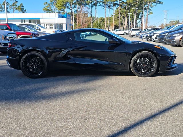 2025 Chevrolet Corvette 1LT