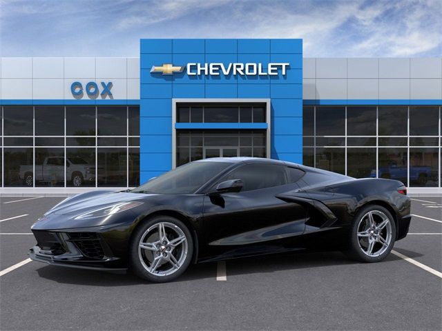 2025 Chevrolet Corvette 1LT