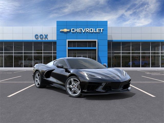 2025 Chevrolet Corvette 1LT