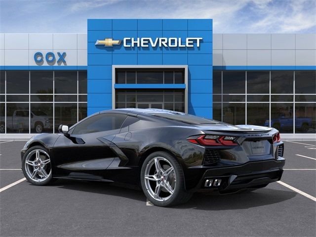 2025 Chevrolet Corvette 1LT