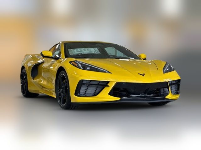 2025 Chevrolet Corvette 1LT