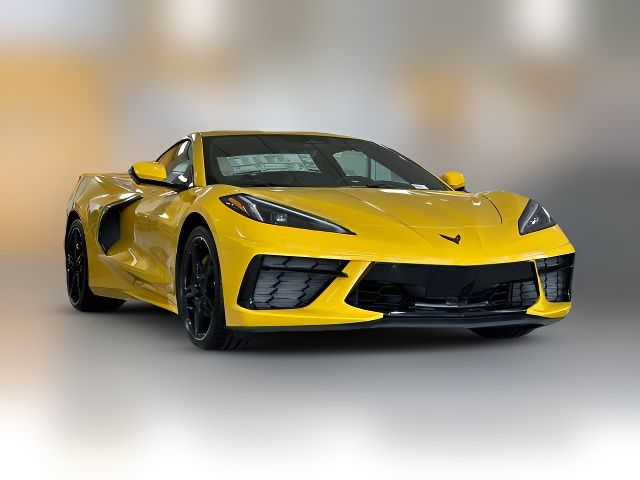 2025 Chevrolet Corvette 1LT