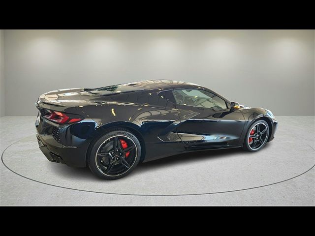 2025 Chevrolet Corvette 1LT