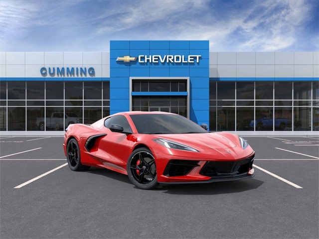 2025 Chevrolet Corvette 1LT