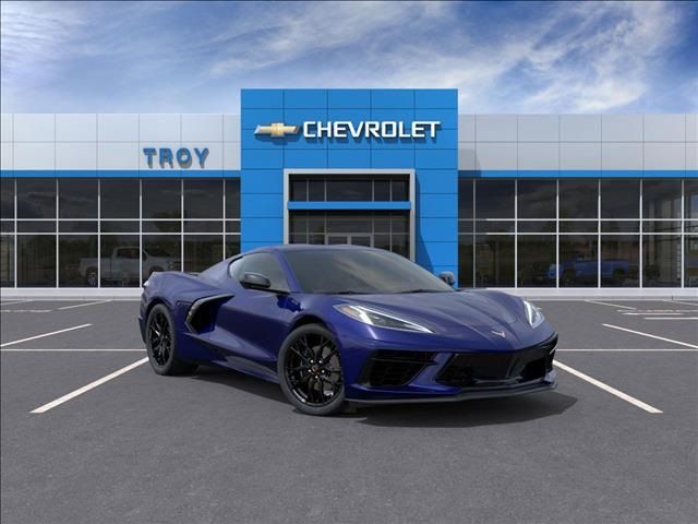 2025 Chevrolet Corvette 1LT