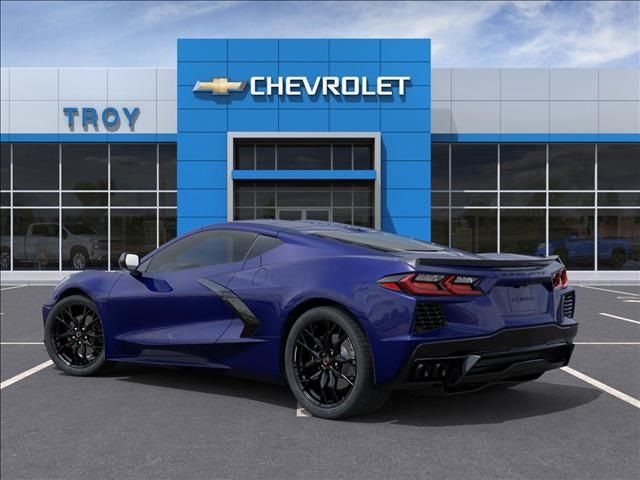 2025 Chevrolet Corvette 1LT