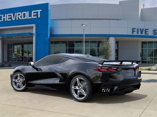 2025 Chevrolet Corvette 1LT