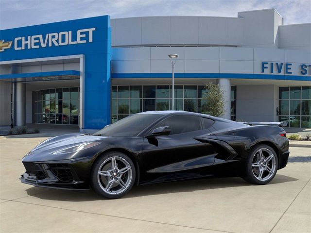 2025 Chevrolet Corvette 1LT