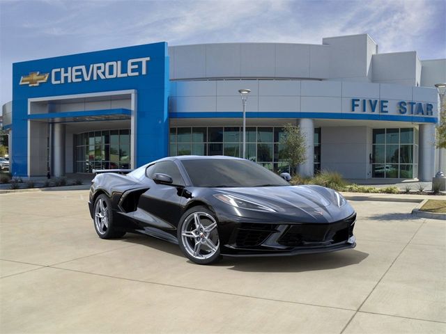 2025 Chevrolet Corvette 1LT