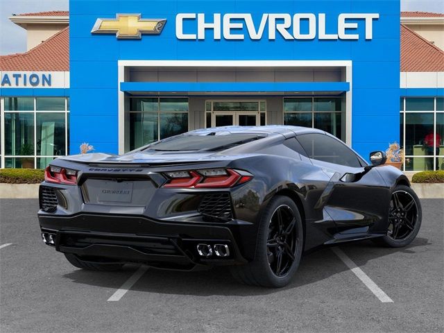 2025 Chevrolet Corvette 1LT