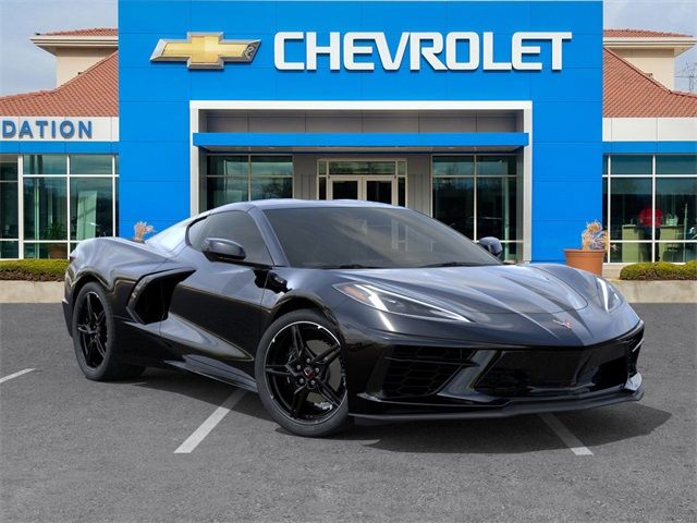 2025 Chevrolet Corvette 1LT