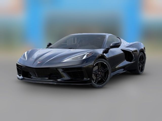 2025 Chevrolet Corvette 1LT