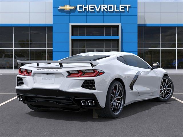 2025 Chevrolet Corvette 1LT