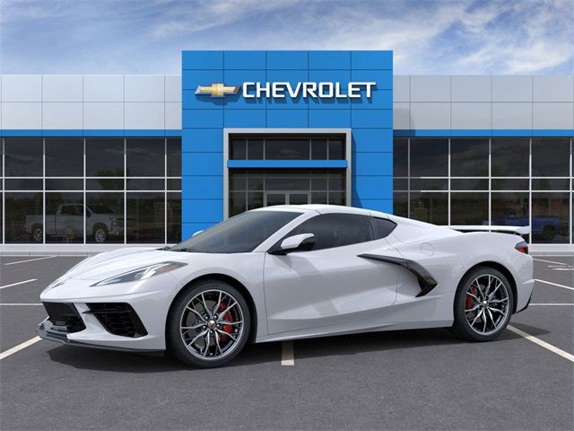 2025 Chevrolet Corvette 1LT