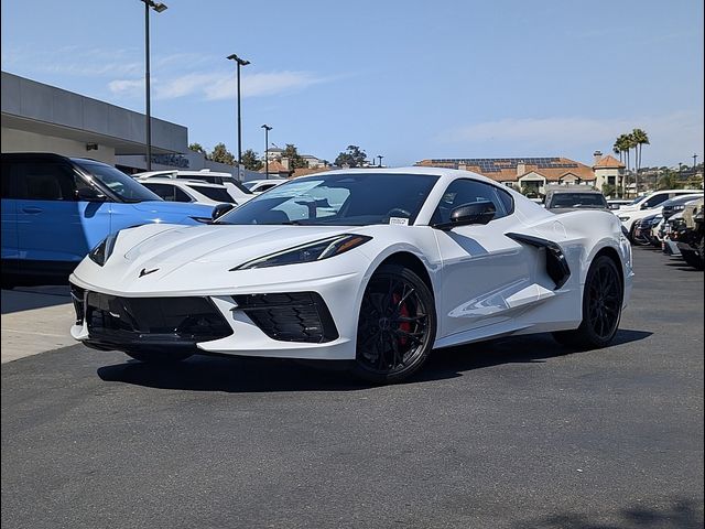 2025 Chevrolet Corvette 1LT